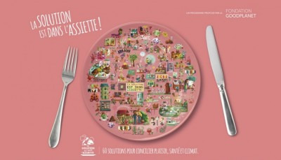 La solution est dans l'assiette