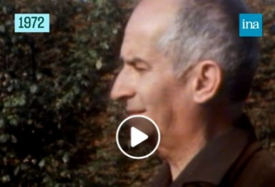 Louis de Funès, pionnier de la Bio!