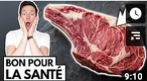 Courte video pour tout savoir sur la viande rouge