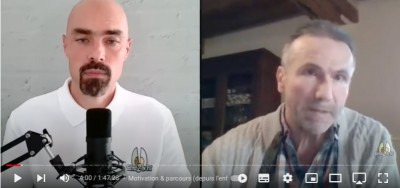 PODCAST: écoutez ici mon entretien avec Ulrich de @EatFat2BeFit