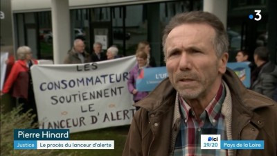 France 3 m’a suivi dans mon combat final