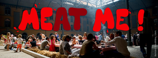  Meat me: une journée pour manger et réfléchir ensemble