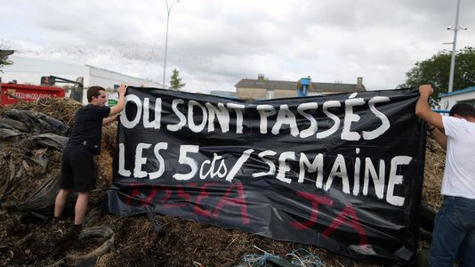  Crise des éleveurs : « Les abattoirs fixent les prix, mais répercutent les pressions de la grande distribution »